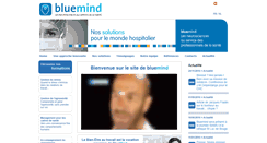 Desktop Screenshot of bluemind.eu