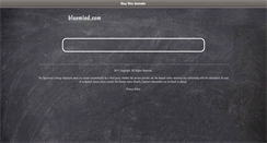 Desktop Screenshot of bluemind.com